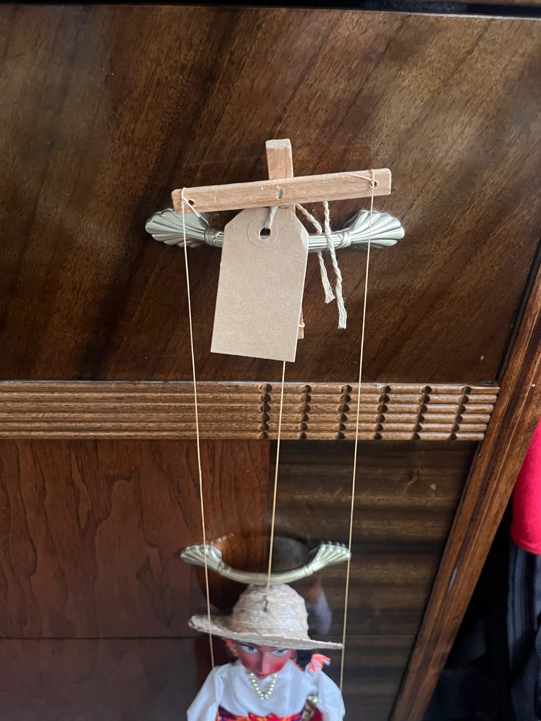 String puppets - photo 3