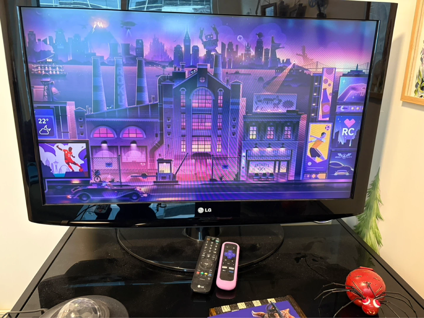 LG TV $50 OBO