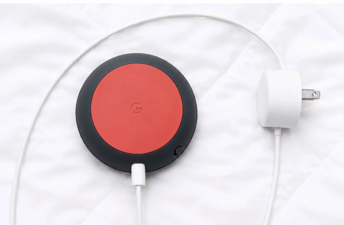 Google Nest Mini (2nd Gen) Smart Speaker