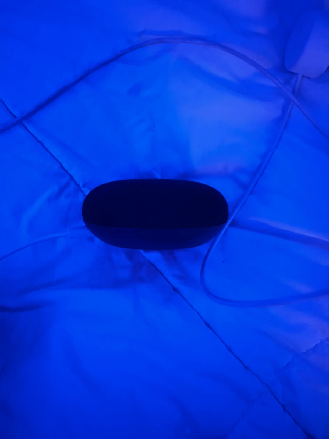 Google Nest Mini (2nd Gen) Smart Speaker - photo 3