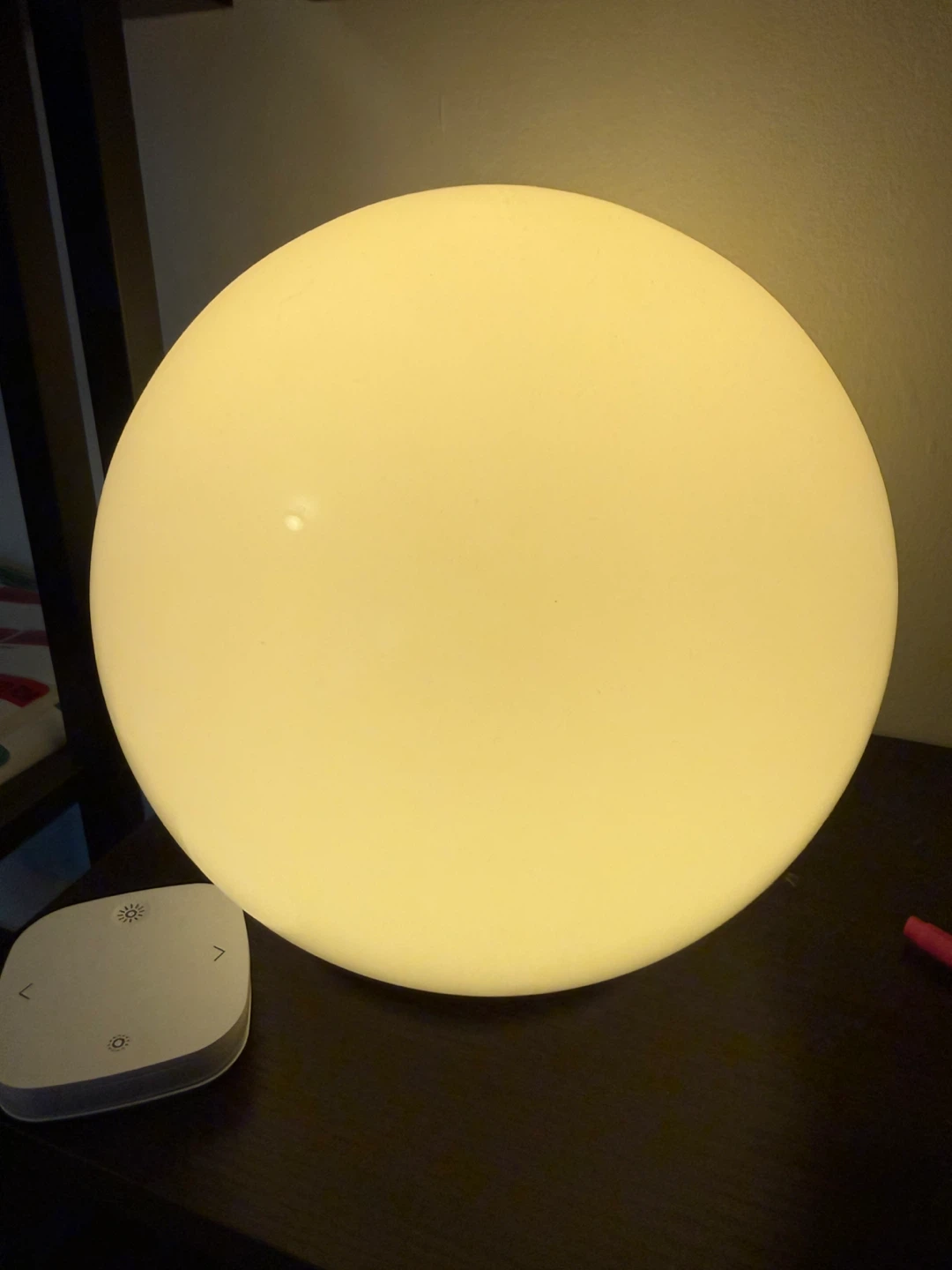 Spherical Table Lamp (10in) - photo 2