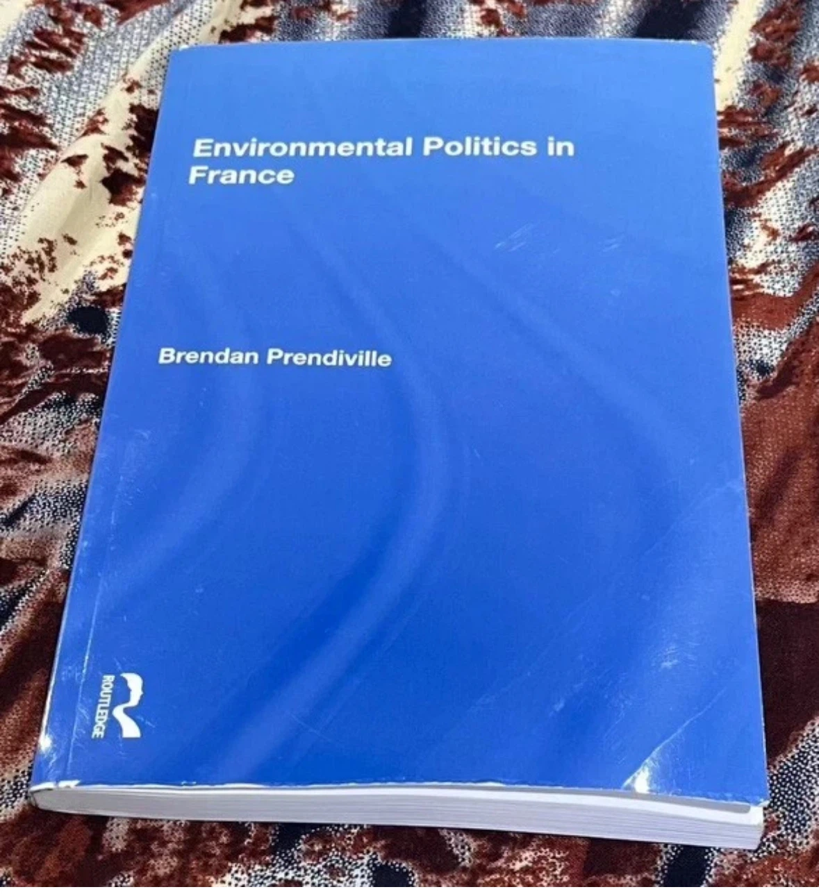 Environmental Politics in France Book