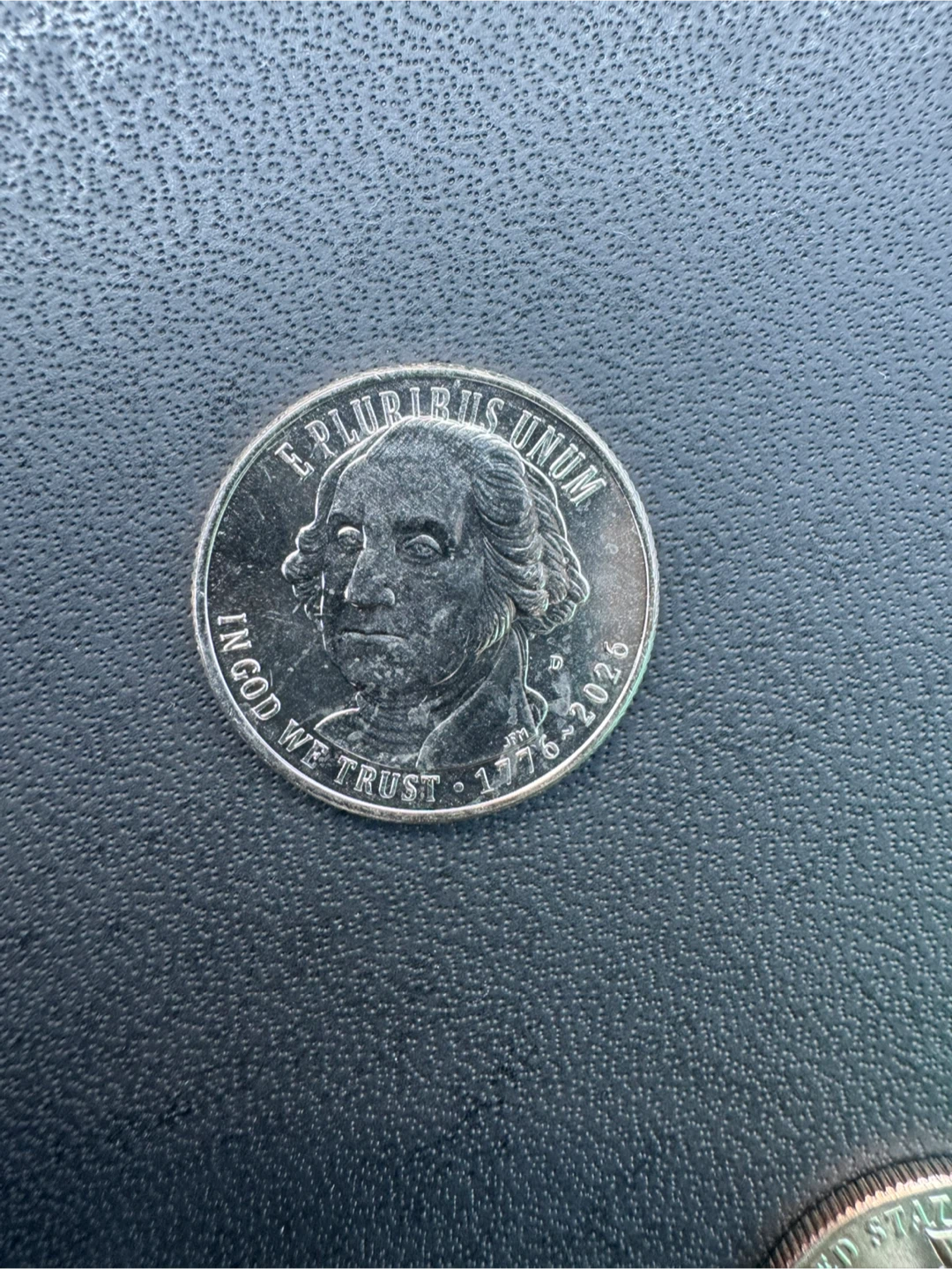 United States Revolutionary War Quarter