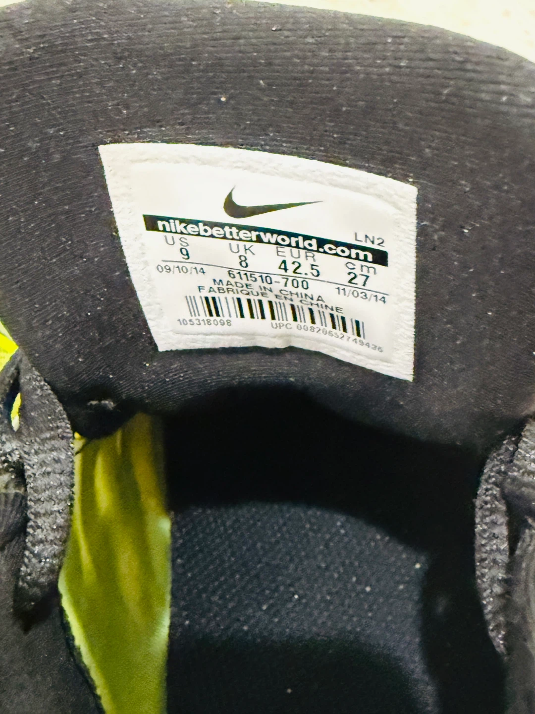 Nike Running Shoes - photo 3