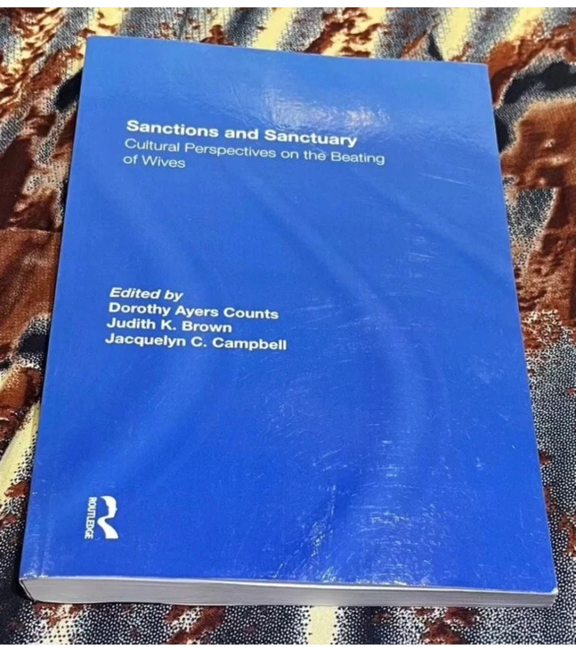 Sanctions and Sanctuary: Cultural Perspectives on the Beating of