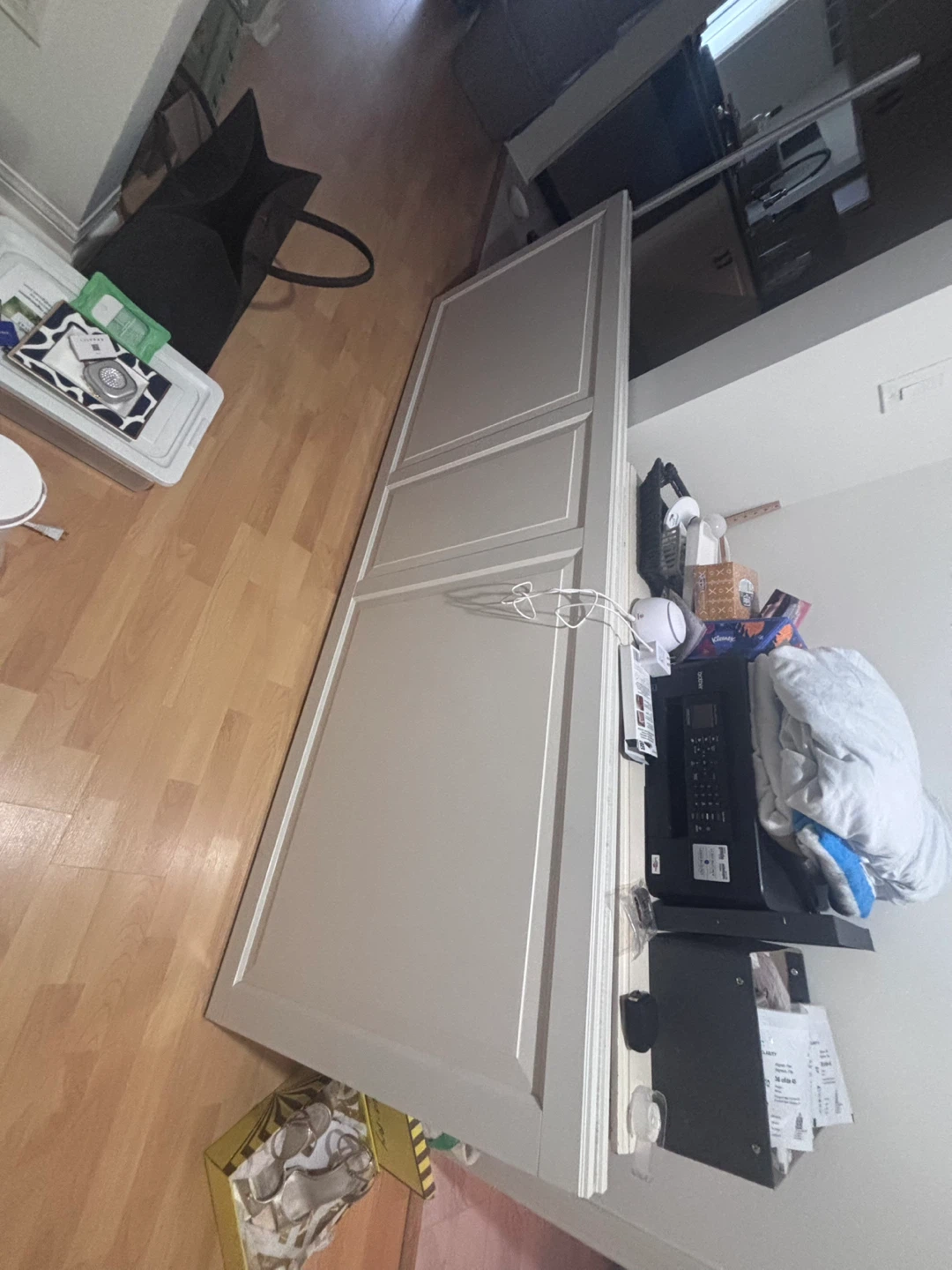 Pax sliding doors like new