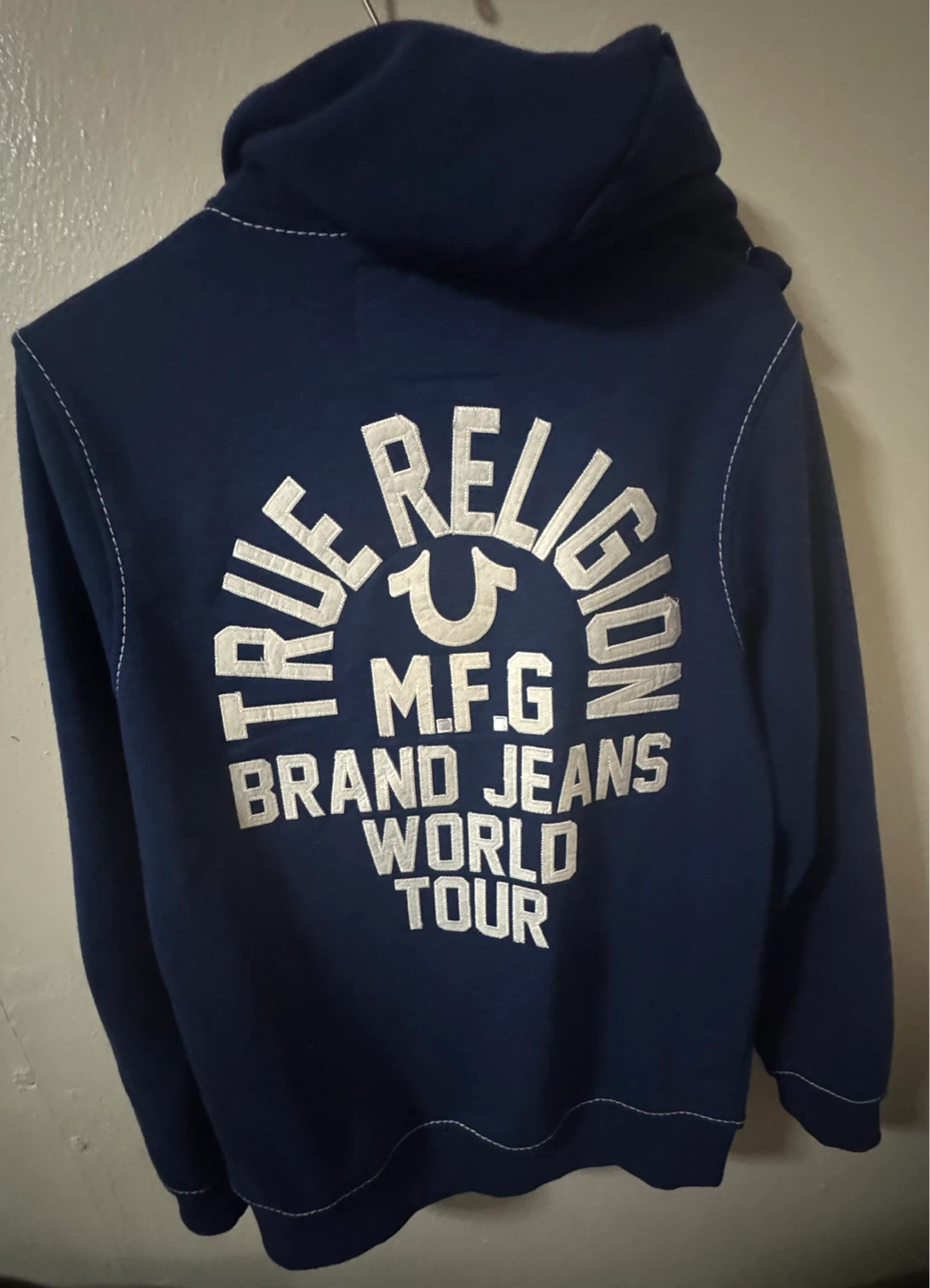True Religion Hoodie - photo 5