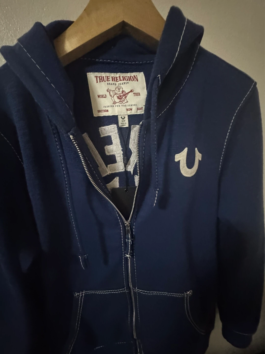 True Religion Hoodie - photo 3