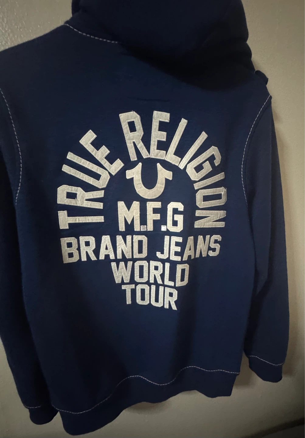 True Religion Hoodie