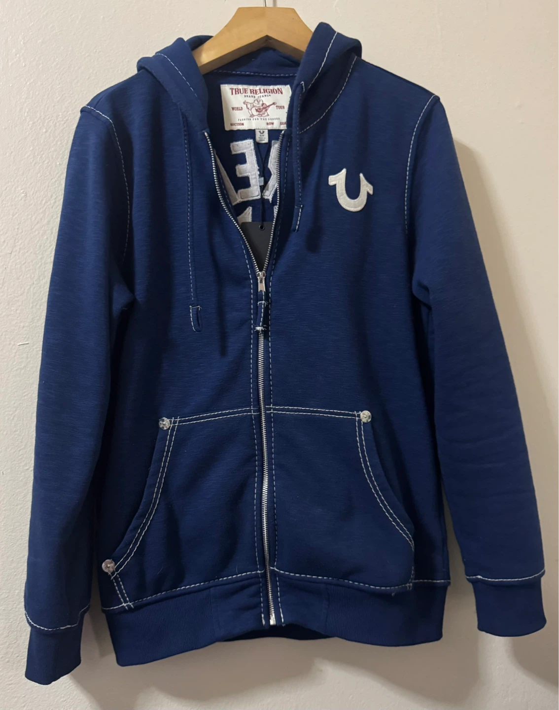 True Religion Hoodie - photo 2