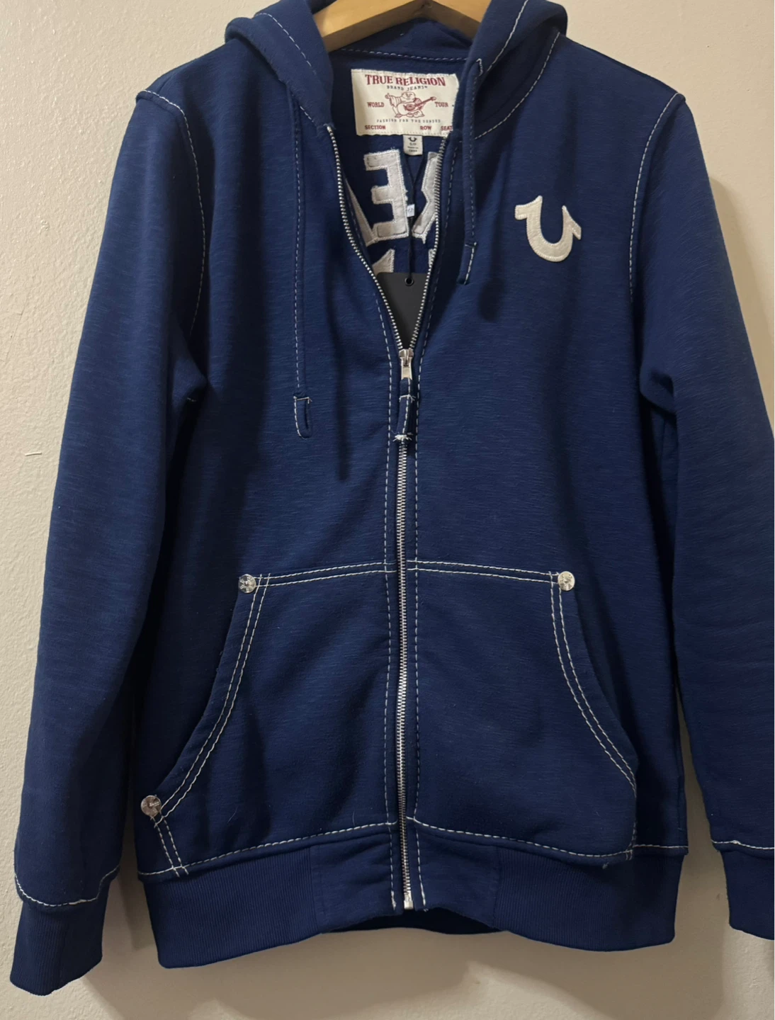 True Religion Hoodie - photo 4