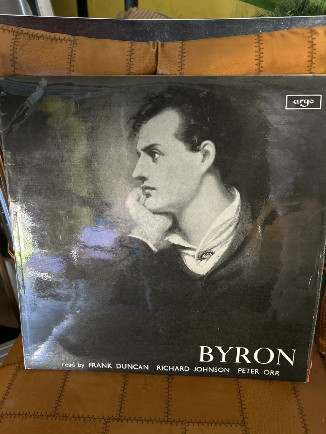 Byron by Argo