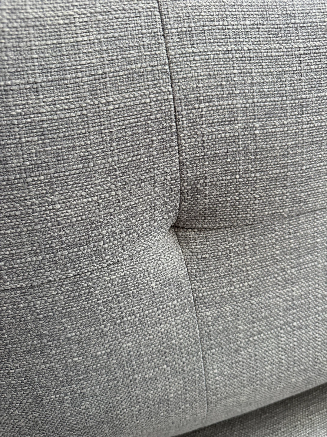 Modern Grey Chair & Ottoman - photo 4