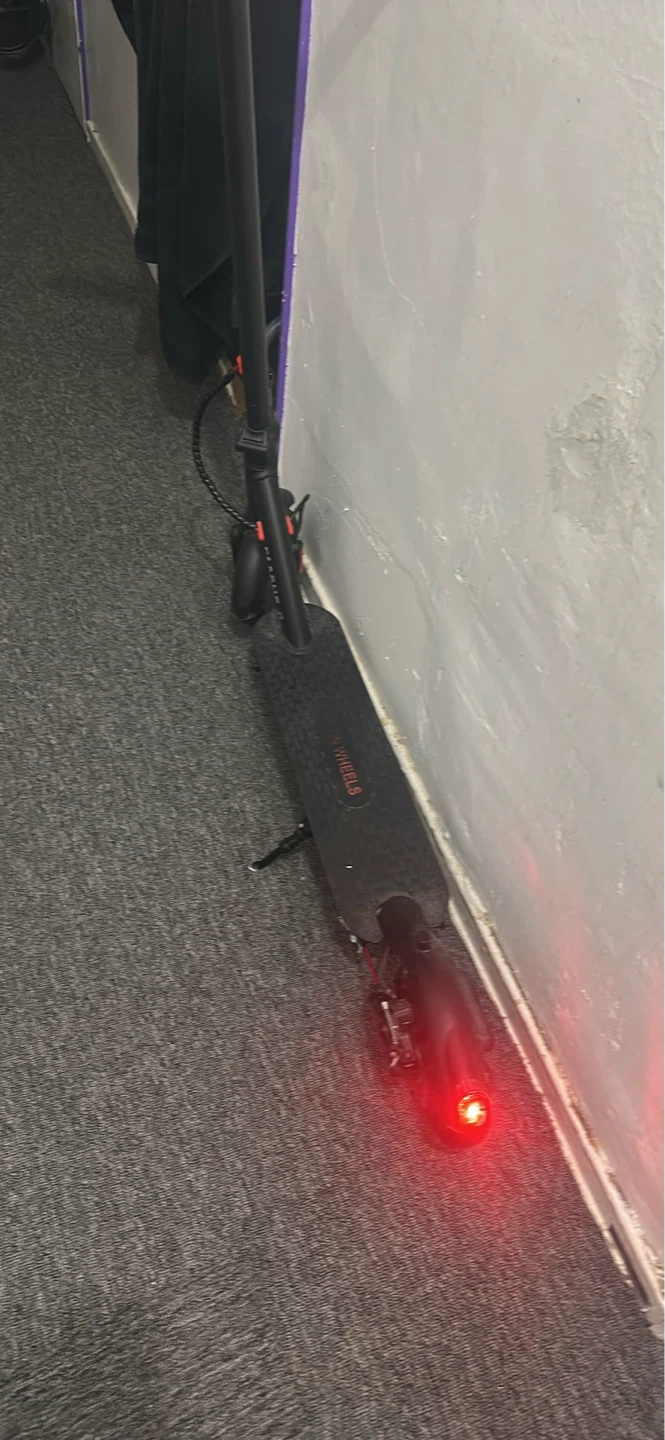 Gyrocopter Flash 5.0 Electric Scooter - photo 5