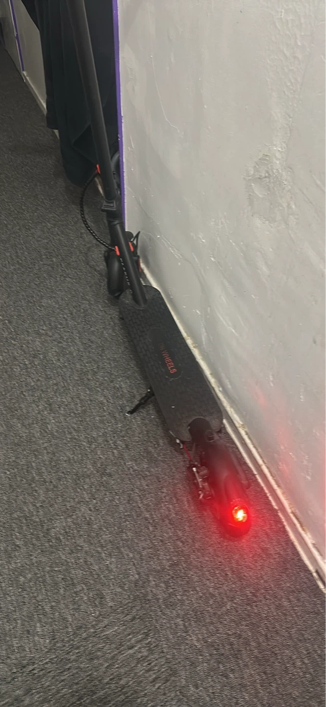 Gyrocopter Flash 5.0 Electric Scooter - photo 4