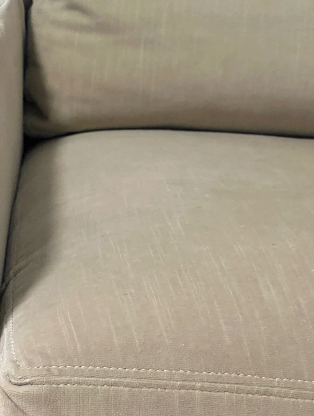 Restoration Hardware Cloud Slope Arm Sofa - photo 3