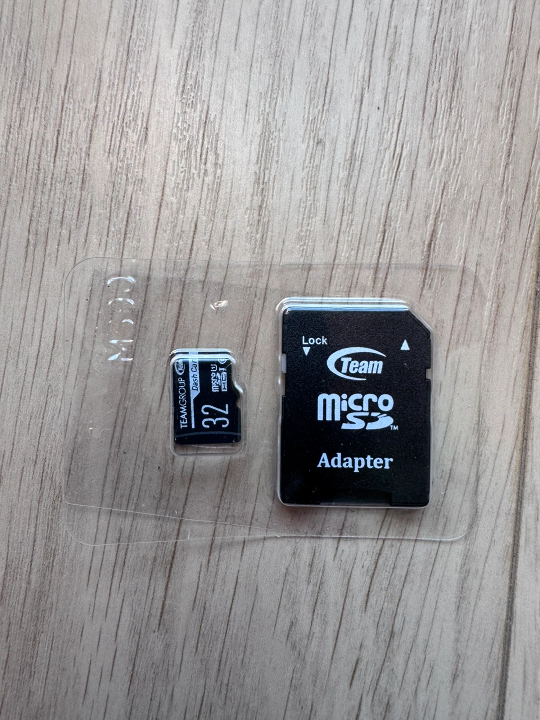 32GB MicroSD Cards with Adapter (TeamGroup, Lexar, Kingston) - photo 4