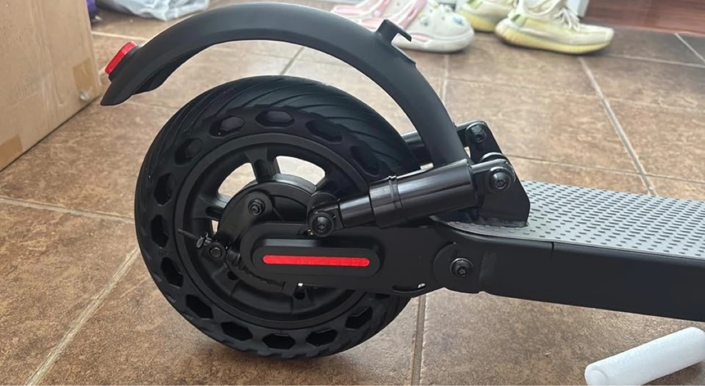Electric Scooter - photo 2