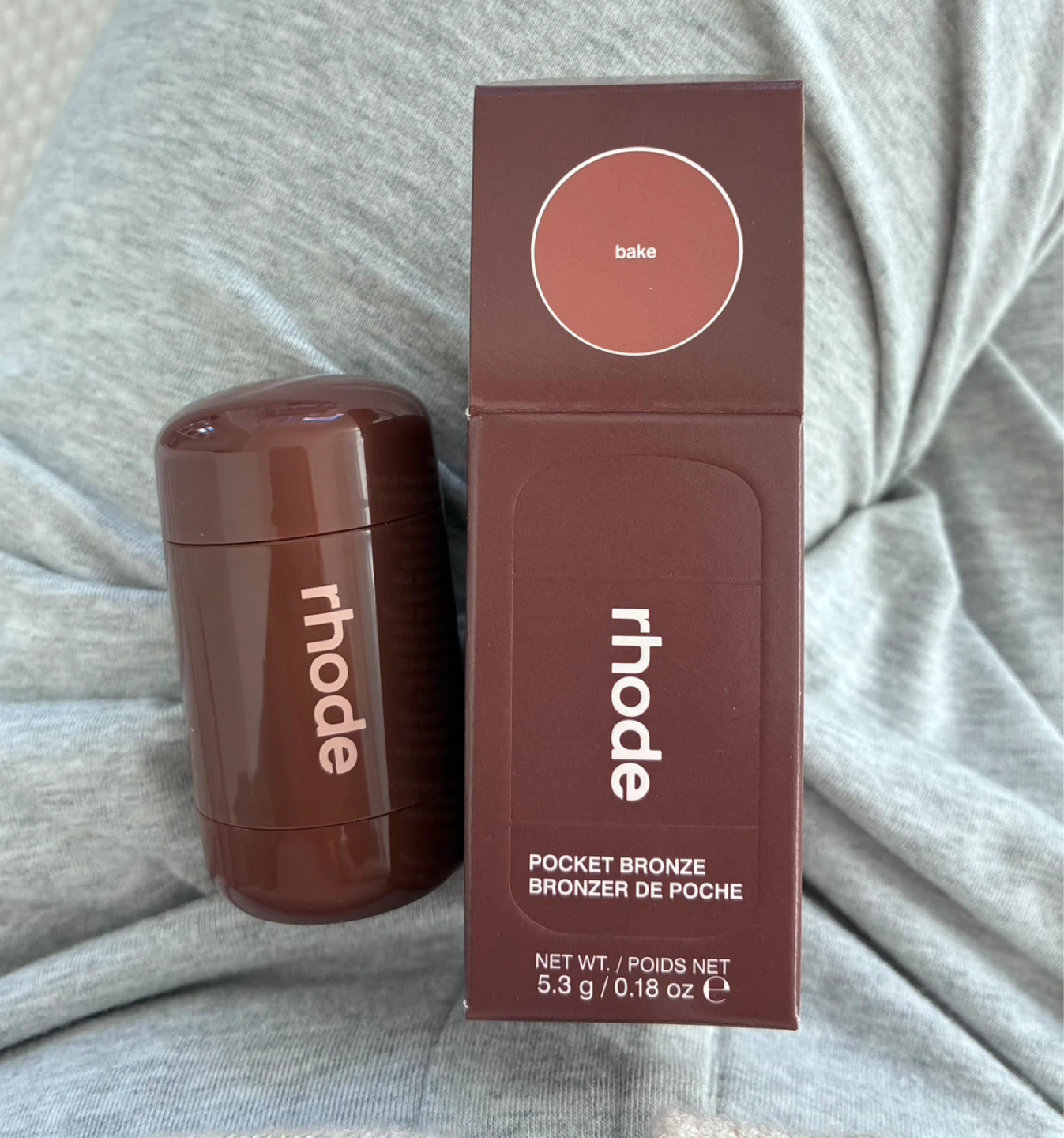 Rhode Pocket Bronze - Bake - photo 2