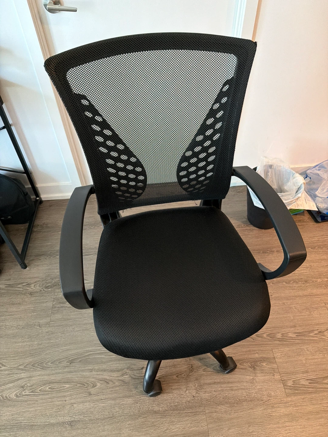 Moving Out Sale: Black Office Chair