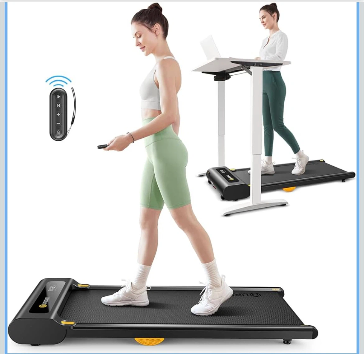 UREVO Spacewalk E4W Smart Walking Pad
