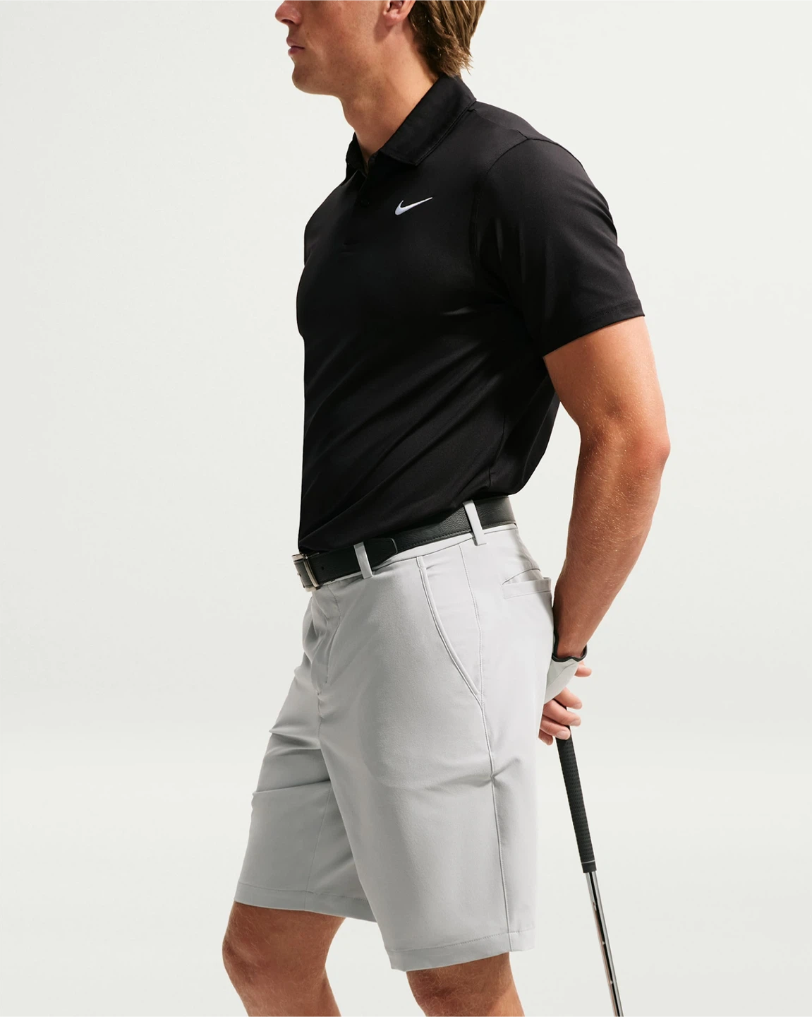 Nike Golf Shorts - Light Grey - photo 3