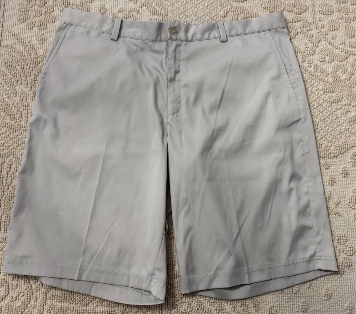 Nike Golf Shorts - Light Grey - photo 5