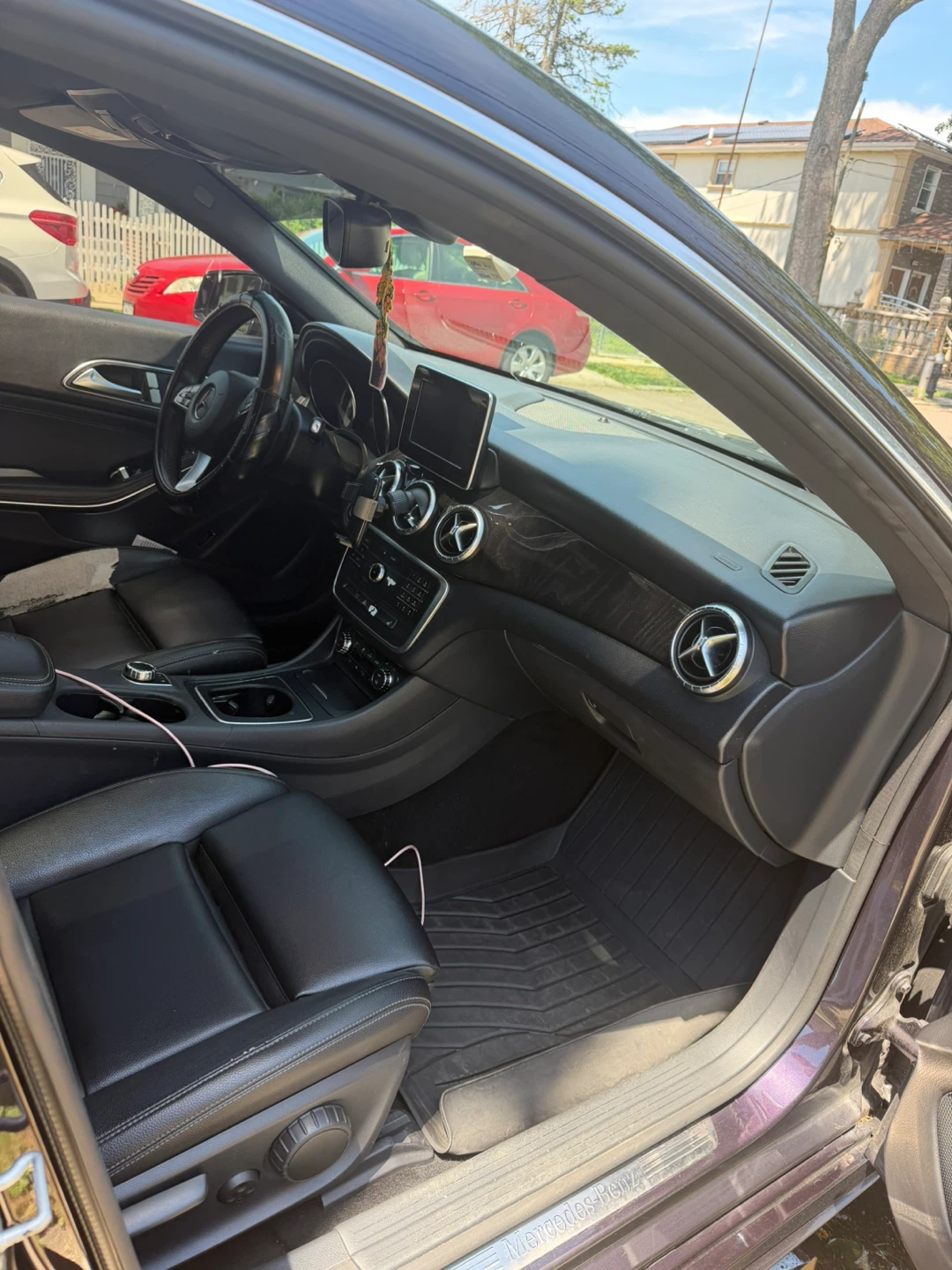 2016 CLA 250 4matic Mercedes-Benz CLA 4-Door Coupe 4matic - photo 2