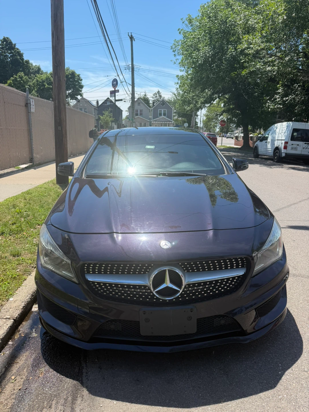 2016 CLA 250 4matic Mercedes-Benz CLA 4-Door Coupe 4matic - photo 3
