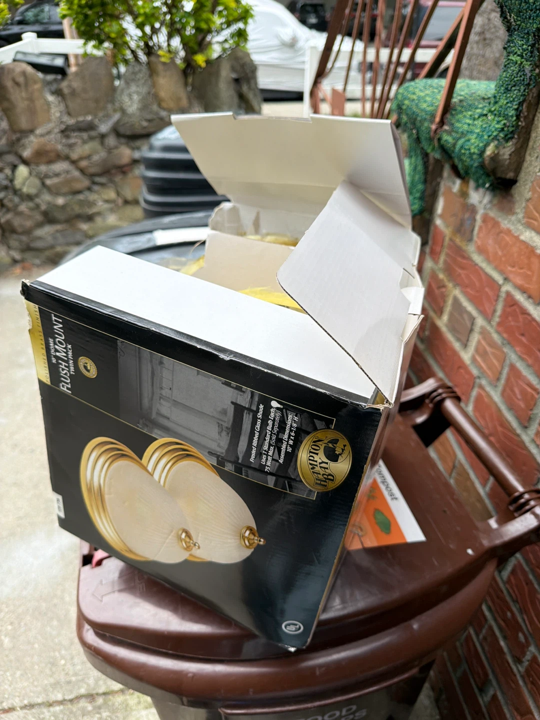 (2) 10” Dome Flush Mount Twin Pack - photo 3