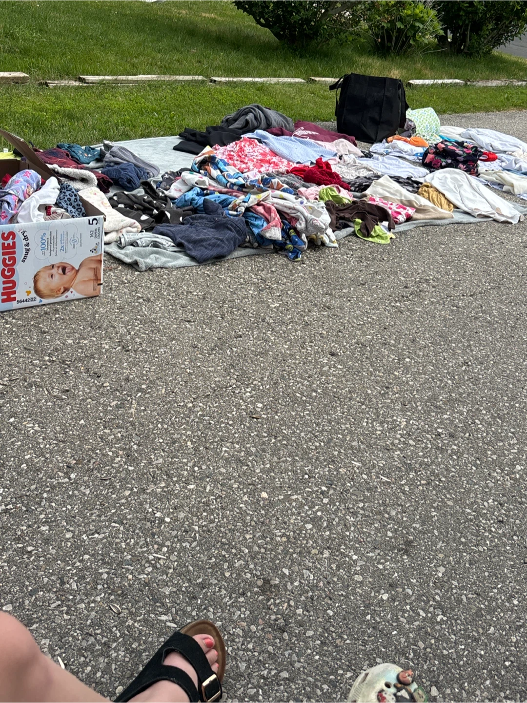 Yard sale! Saturday until 2:30 pm - photo 2
