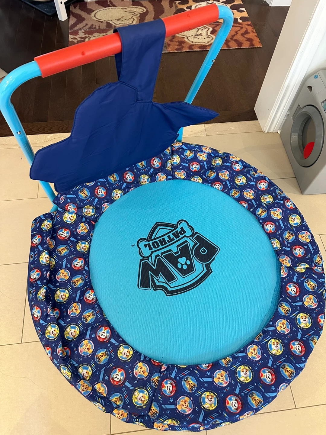 Paw Patrol Toddler Trampoline - photo 2
