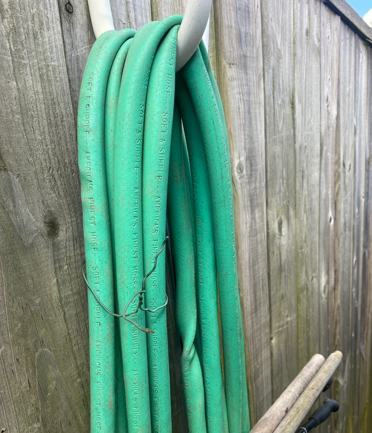 America's Finest Hose 60ft Garden Hose