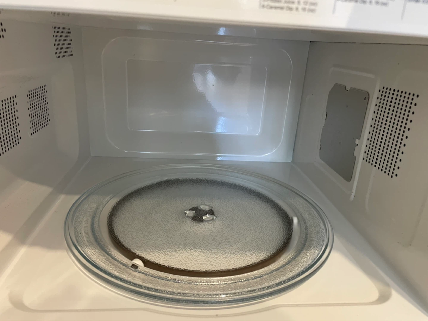 KitchenAid Microwave Oven_ YKMCS122RPS - photo 2