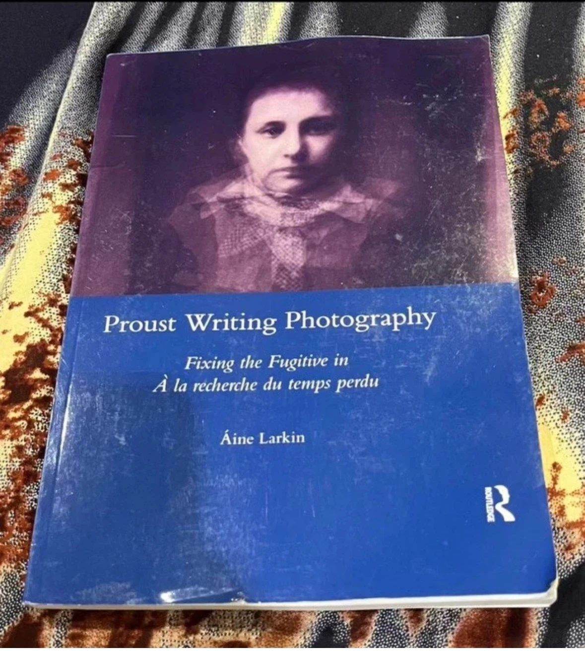 Proust Writing Photography: Fixing the Fugitive in À la recherce