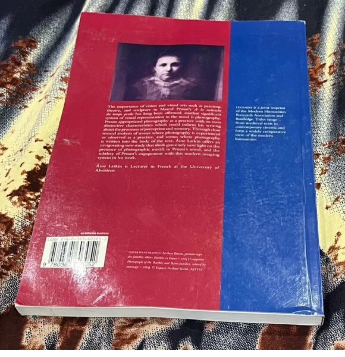 Proust Writing Photography: Fixing the Fugitive in À la recherce - photo 2