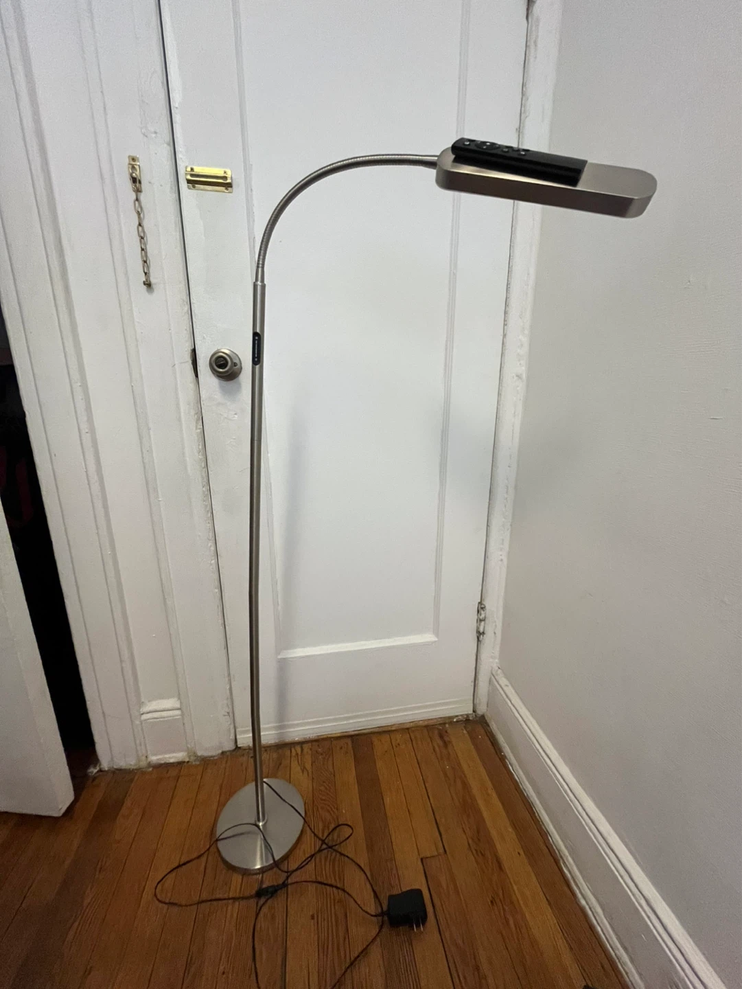 Adjustable Floor Lamp with Remote - photo 2