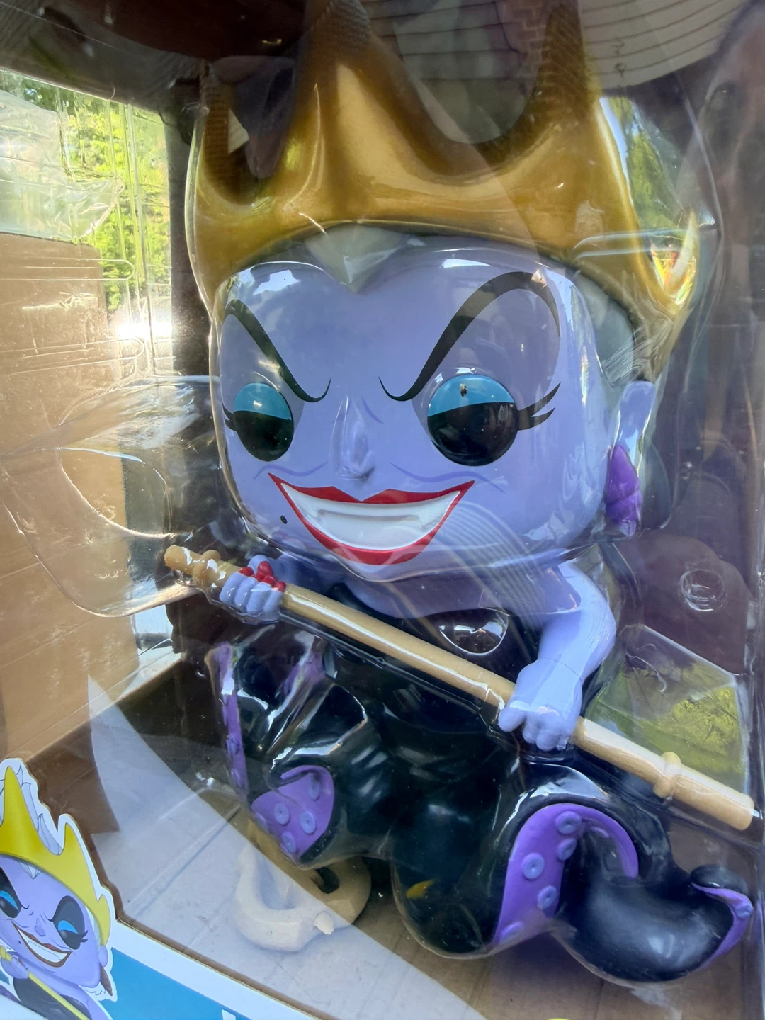 Funko Pop! Disney The Little Mermaid Ursula - photo 3
