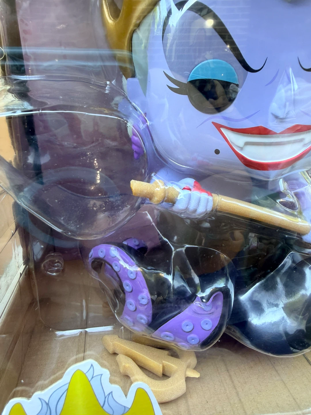 Funko Pop! Disney The Little Mermaid Ursula - photo 4