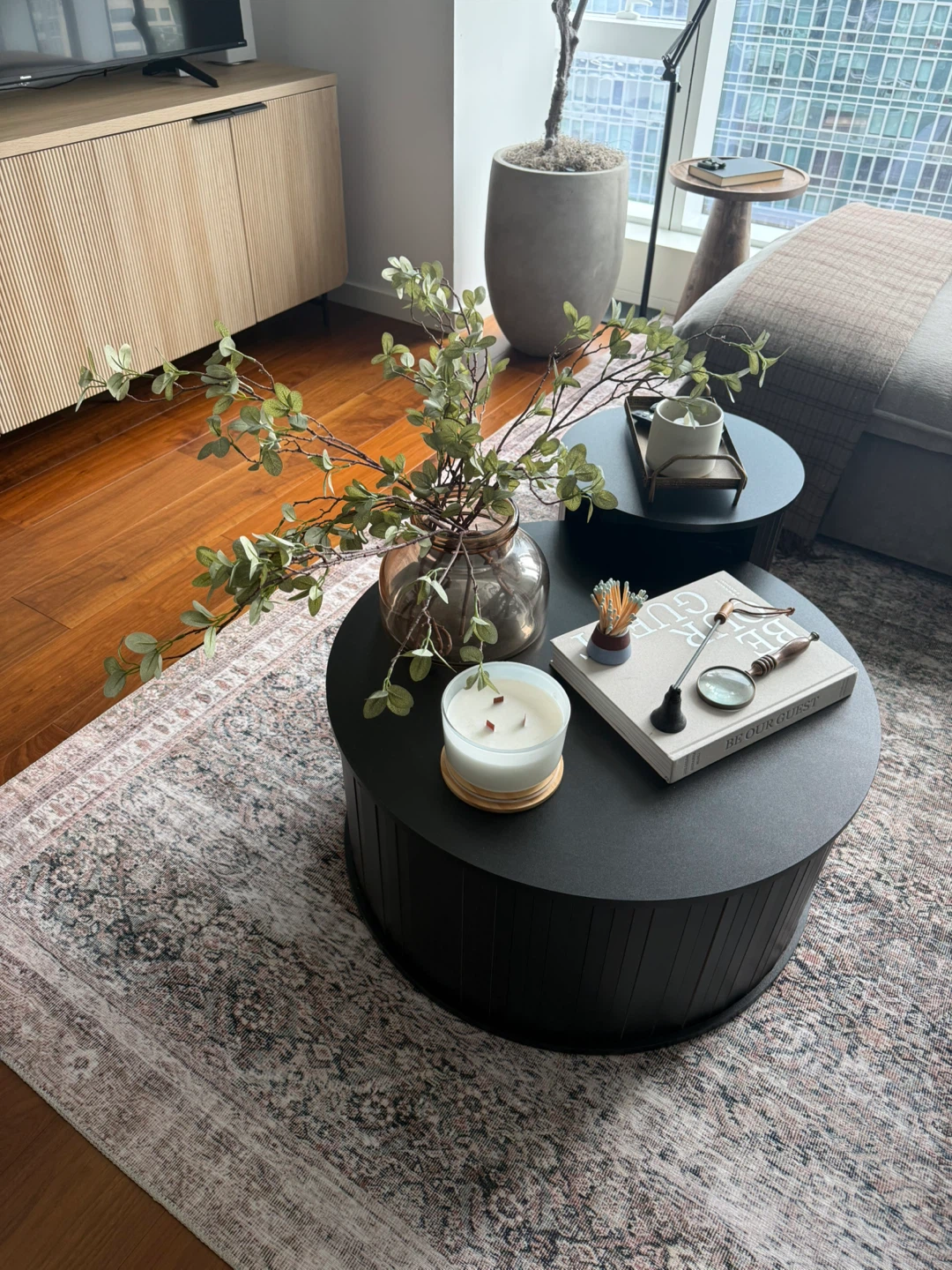 Coffee table