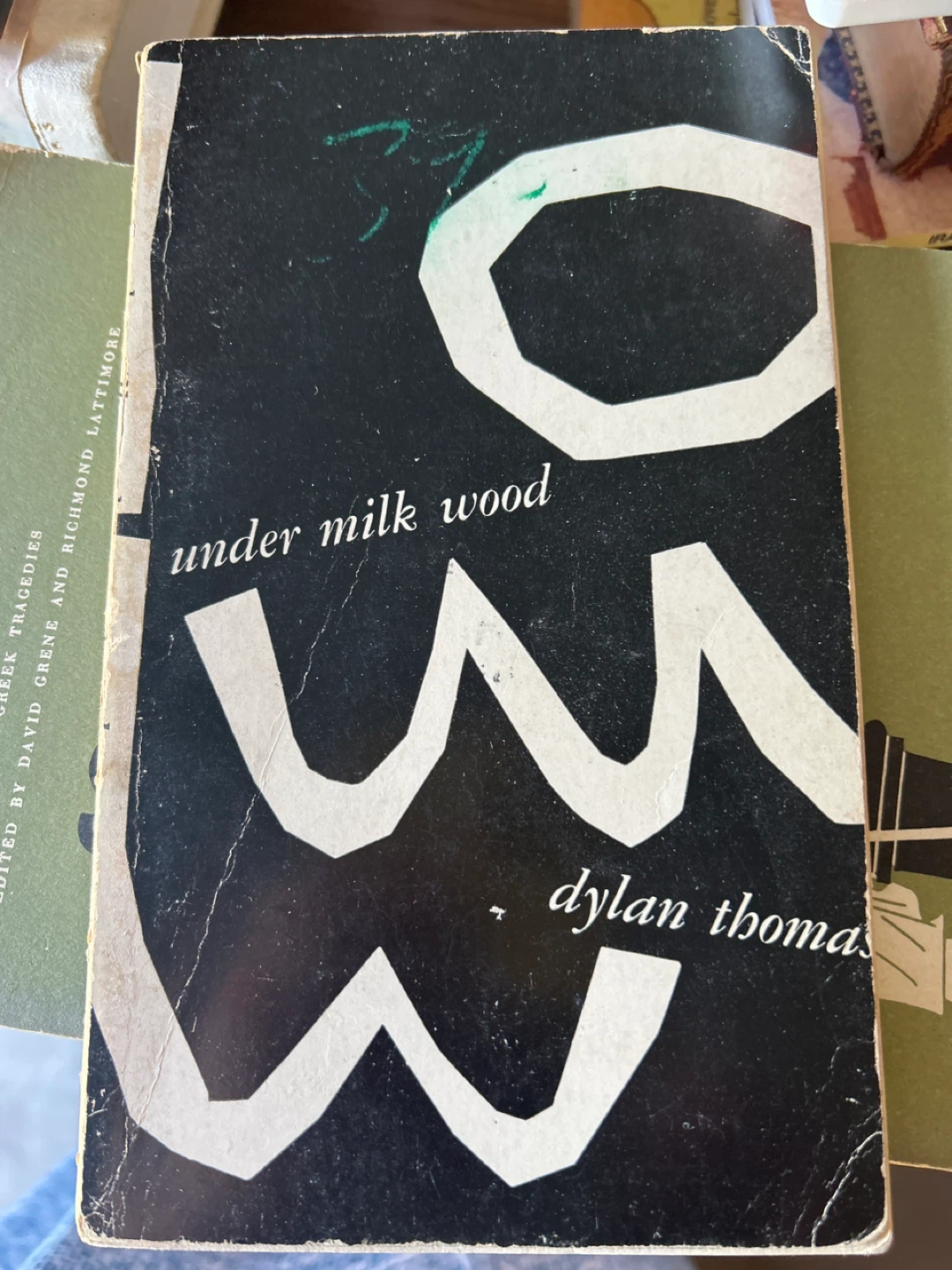 Under Milk Wood by Dylan Thomas