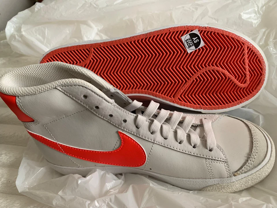 Nike Blazer Mid '77 Vintage Shoes - photo 2