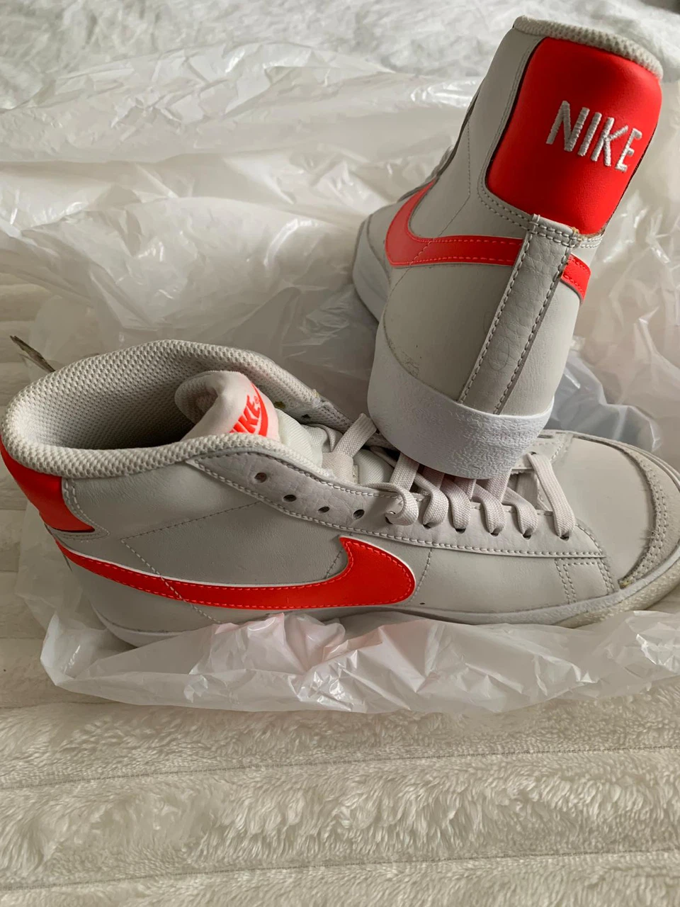 Nike Blazer Mid '77 Vintage Shoes - photo 3