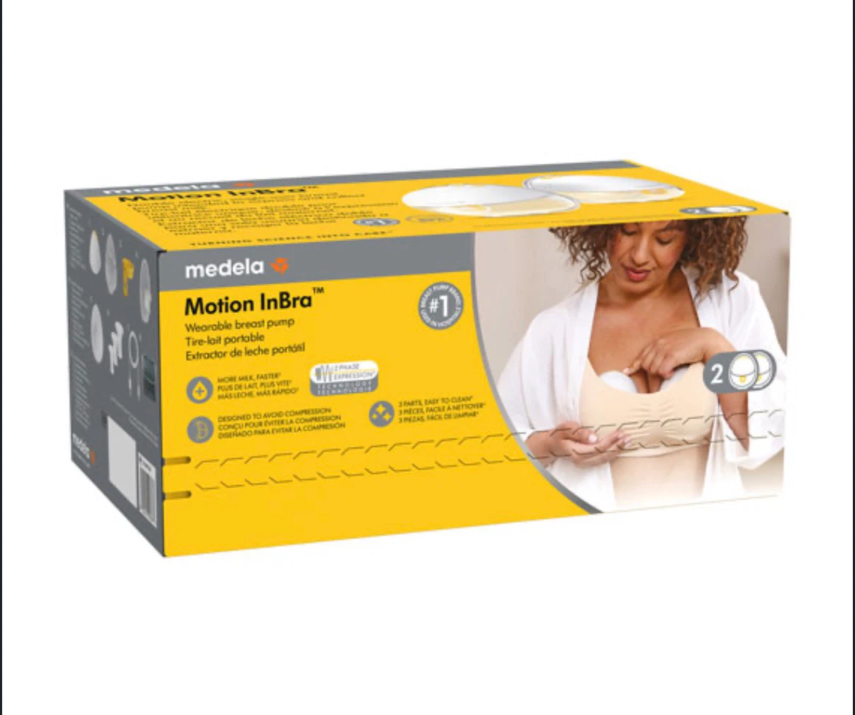 Medela Motion In-Bra