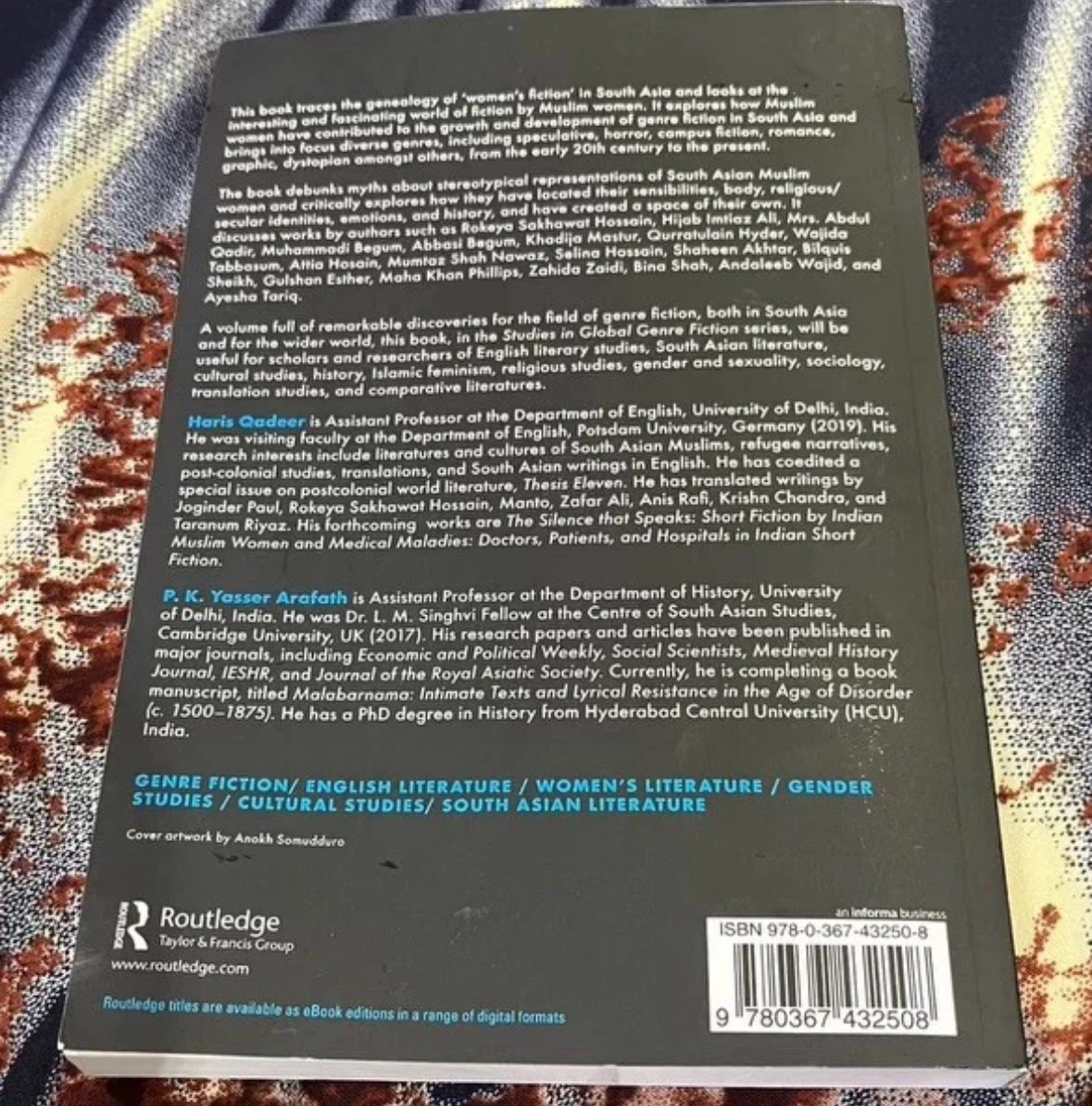 Sultana's Sisters: Genre, Gender, and Genealogy - photo 2