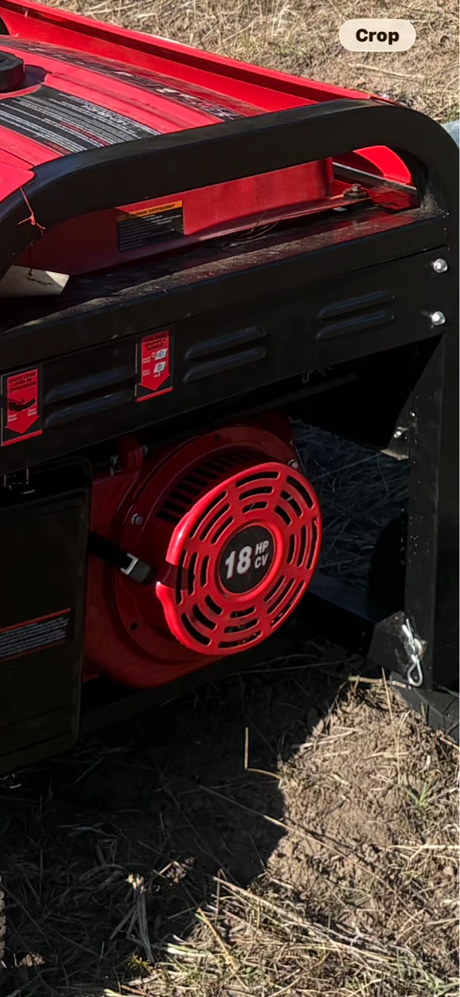 King Canada 12000W Dual Fuel Generator - photo 4