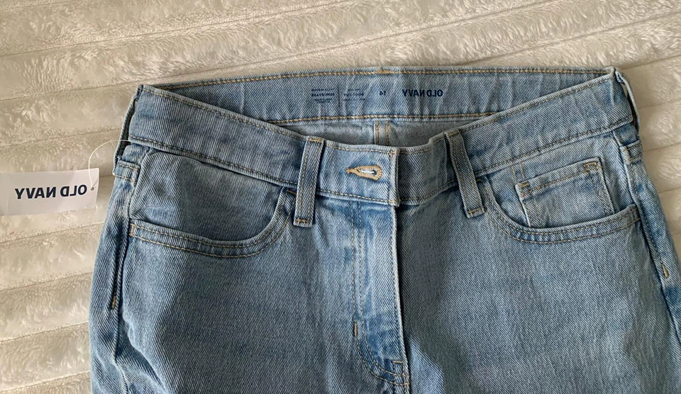 Old Navy Light Wash Flare Jeans - photo 2