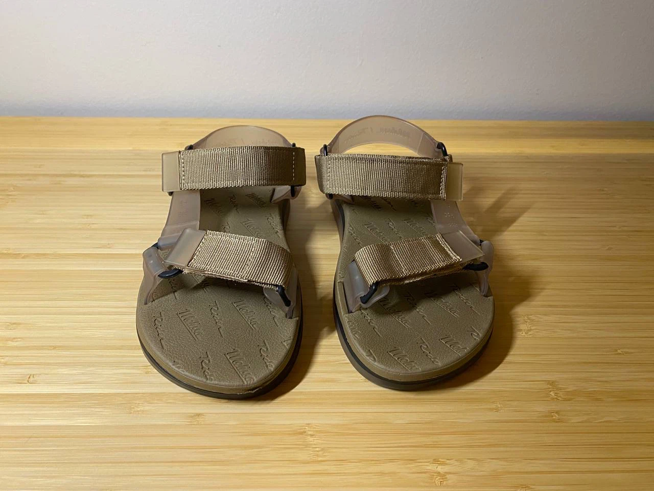 New Women’s US 7 Sandals Melissa Papete + Rider - photo 4