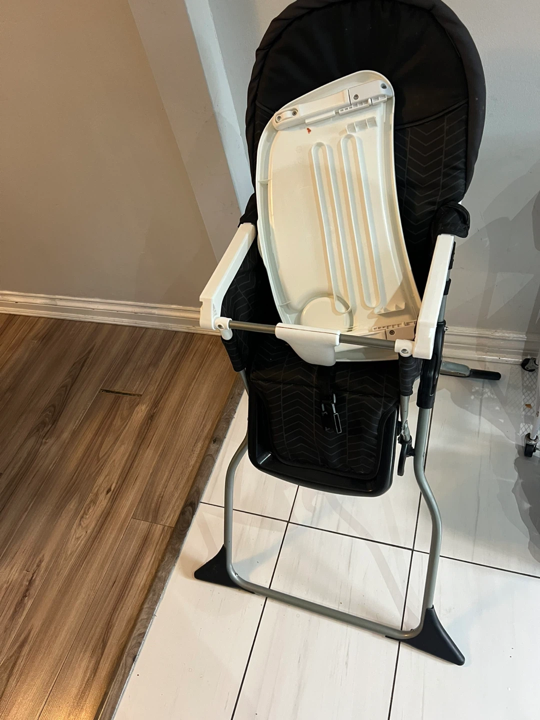 COSCO Fold Plus High Chair - photo 2