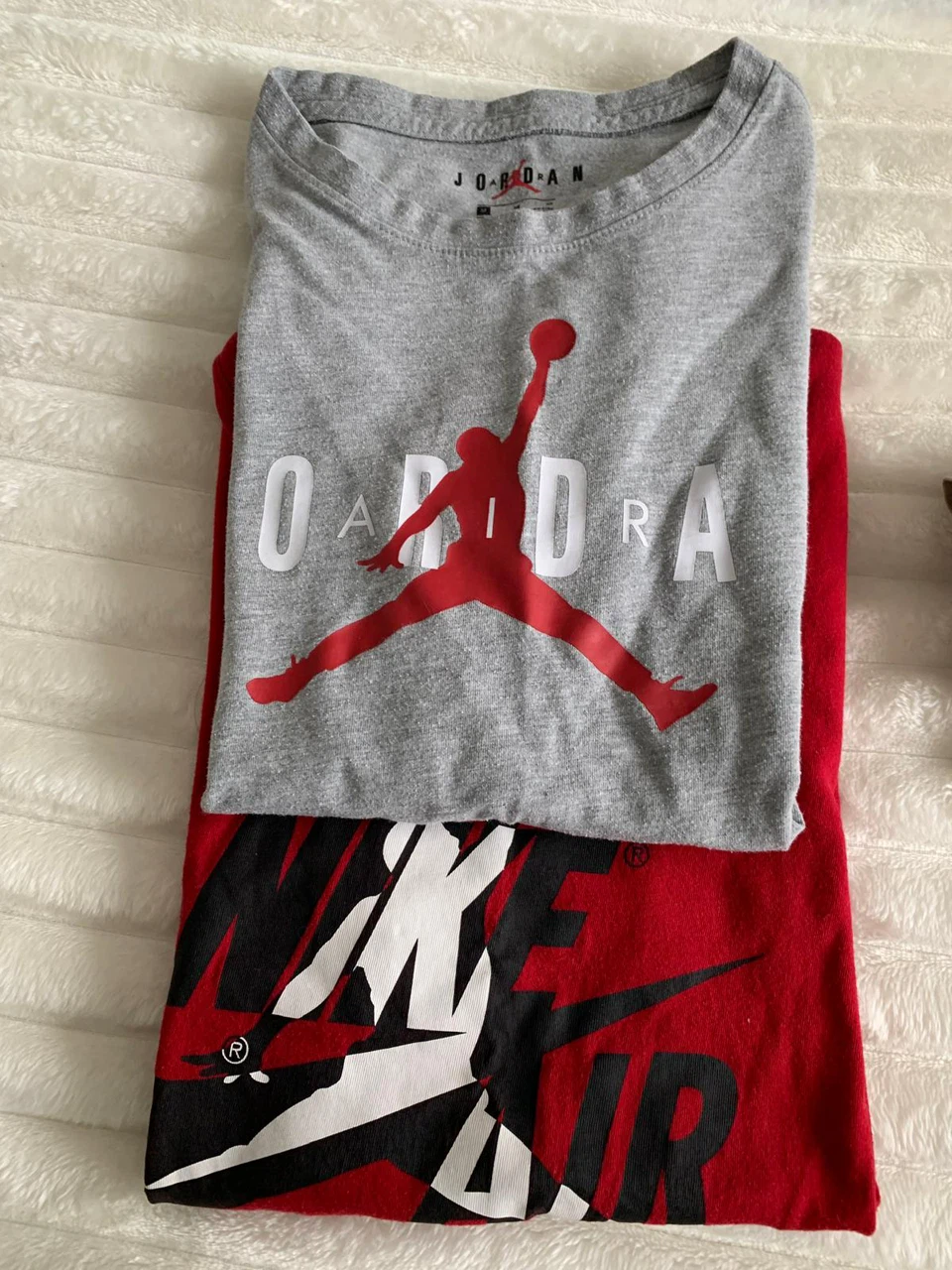 Jordan and Nike T-Shirts (2-Pack) - photo 2
